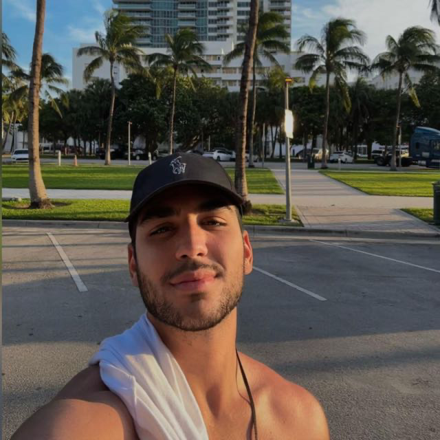 Portrait of Emir Ensar Sevil